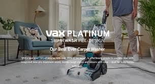 vax smartwash pet design carpet