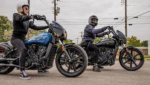 2022 indian scout rogue and rogue sixty