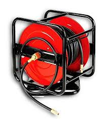 janghala rubber and ms grease hose reel
