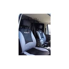 Terrafirma Waterproof Seat Covers