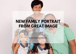our family portrait from great image