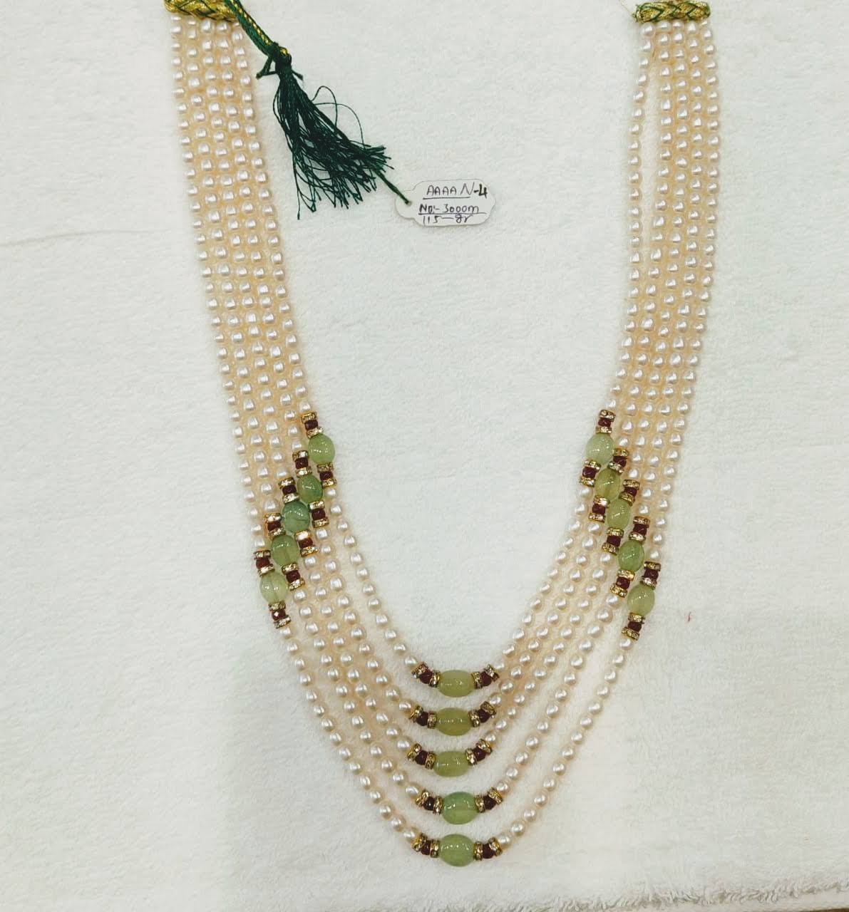 Ruby And Russian Emerald | Flat 40% Off product image