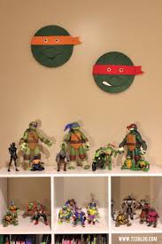 Teenage Mutant Ninja Turtle Wall Decor
