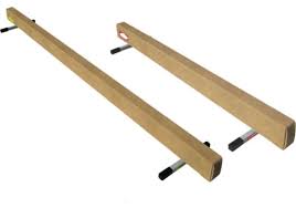 low balance beam for kids and beginners