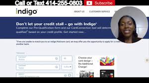 Maybe you would like to learn more about one of these? How To Apply For An Indigo Credit Card Online Easy Credit Approval Must Watch Youtube