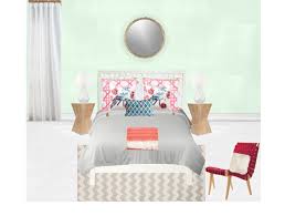 a whimsical bedroom makeover decorist