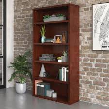 5 Shelf Standard Bookcase 426307