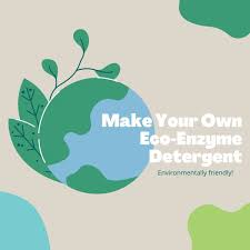 eco enzyme detergent