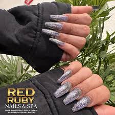 red ruby nails spa