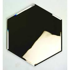 Glass Mirror L And Stick Wall Tile