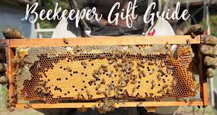 2016 beekeeper gift guide keeping
