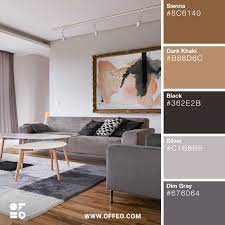20 Best Modern Home Color Palettes