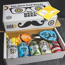 best dad brewdog craft beer gift set