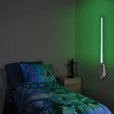 Star Wars Light Saber Wall Lamp
