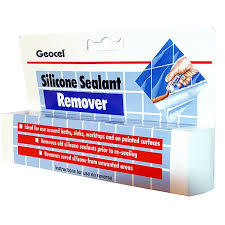 geocel silicone sealant remover 100ml