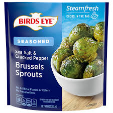 ed pepper brussels sprouts