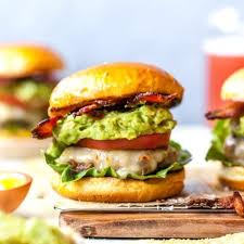 guacamole bacon burger ultimate burger