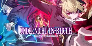 UNDER NIGHT IN-BIRTH II Sys:Celes Official Web Site さん