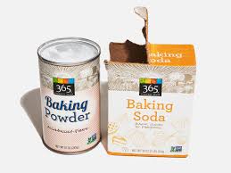 baking soda vs baking powder what s