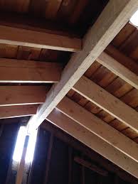 The patent was for a simple steel construction that has not changed a great deal since. Vaulting The Ceiling Part Ii Construction Frugal Happy