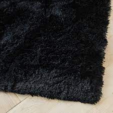black indochine rug z gallerie