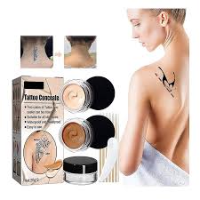 tattoo cover up makeup waterproof