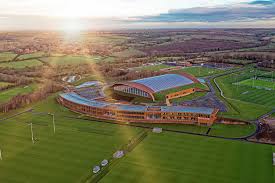 A new training ground has been a dream many years in the making, so it is with great. Leicester City Make Historic Move To New Seagrave Training Ground Power Mag