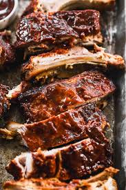 slow cooker ribs tastes better from