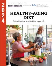 the healthy aging t tufts health