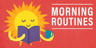 Morning Routines | College Info Geek