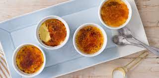 Breaking through crème brûlée's crispy caramelized top into a thick creamy custard base is pure bliss. Classic Creme Brulee Recipe Get Cracking