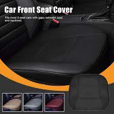 Universal Car Seat Cover Breathable Pu