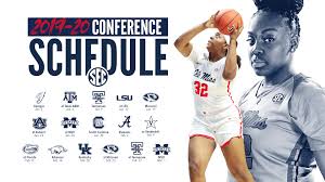 Southern lady jaguars vs alabama a&m bulldogs february 24 preview, game time, matchup statistics. Women S Basketball Announces 2020 Sec Schedule Ole Miss Athletics