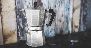 to clean electric percolator coffee pot