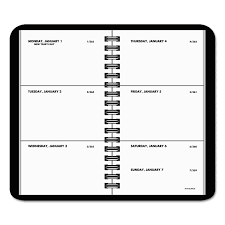 Weekly Planner By At A Glance Aag7003505 Ontimesupplies Com