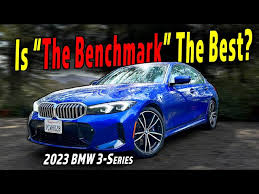 The 2023 Bmw 3 Series Is Still The