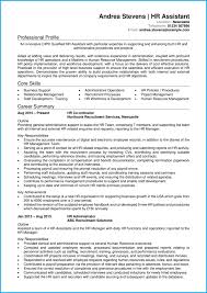 Free sample resume template makes writing a good resume easy. Hr Assistant Cv Example Guide Impress Recruiters