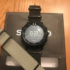 How to use zulu or nato strap on suunto core with jaysandkays fixed lugs #jaysandkays. Wts Suunto Core With 2 Brand New Nato Straps From Toxic Straps For Sale Reduced From 130 00 To 105 00 Watchcharts