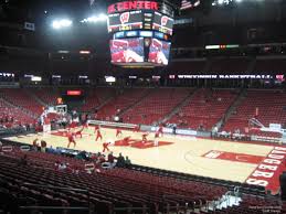 Kohl Center Section 106 Rateyourseats Com