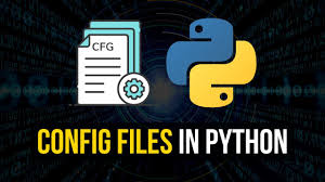 config files parsing in python you
