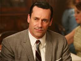 jon hamm shaves 2 3 times a day for