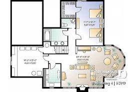 House Plan 4 Bedrooms 3 Bathrooms