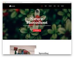 38 Free Clean Website Templates With Pristine Design 2019