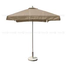 Bali Compact Outdoor Umbrella With