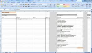 Sample Spreadsheet For Business Expenses Templates Template