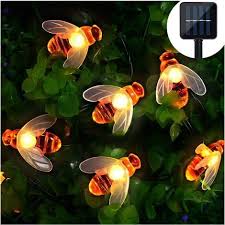 Langray Solar Led String Lights With 30