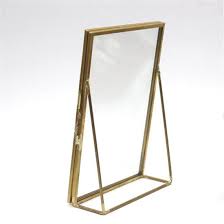 china brass picture frame modern frames
