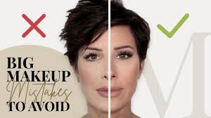 make up mistakes that make you look older