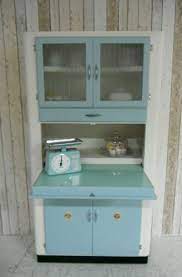 Vintage Retro Kitchen Cabinet Larder