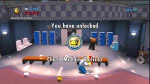 chapter 1 lego city undercover guide
